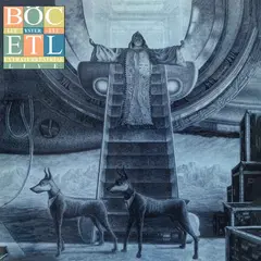 Blue Öyster Cult Extraterrestial Live (CD)