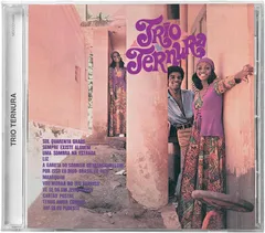 Trio Ternura Trio Ternura (CD)