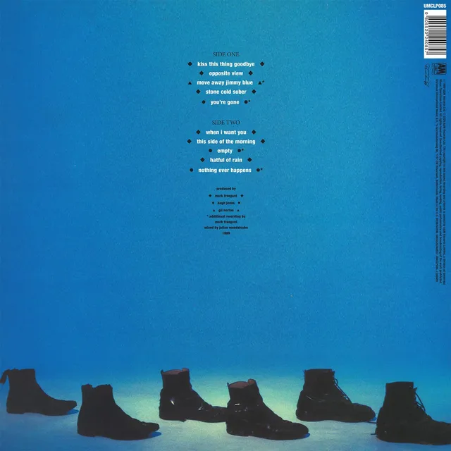 Del Amitri Waking Hours - LTD (LP) 