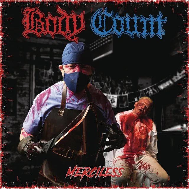 Body Count Merciless - LTD (2CD) 