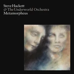 Steve Hackett Metamorpheus (CD)