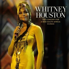 Whitney Houston The Concert For A New South Africa (CD)