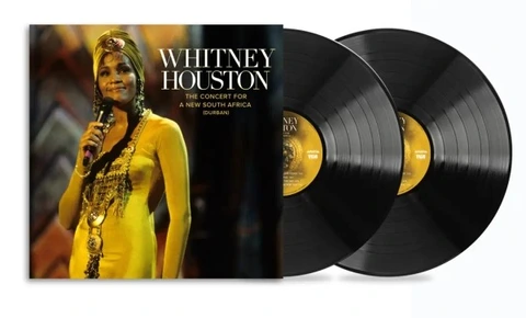 Whitney Houston The Concert For A New South Africa (2LP) 