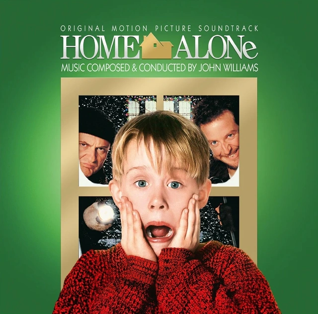 John Willams Home Alone OST (CD) 
