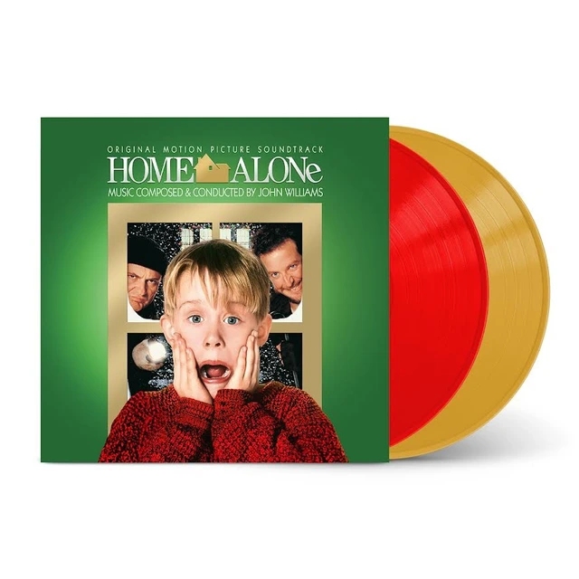 John Willams Home Alone OST - LTD (2LP) 