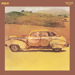 Harry Nilsson Nilsson Sings Newman (LP)