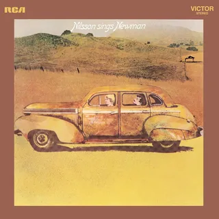 Harry Nilsson Nilsson Sings Newman (LP)