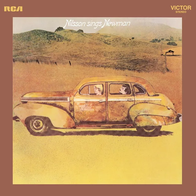 Harry Nilsson Nilsson Sings Newman (LP) 