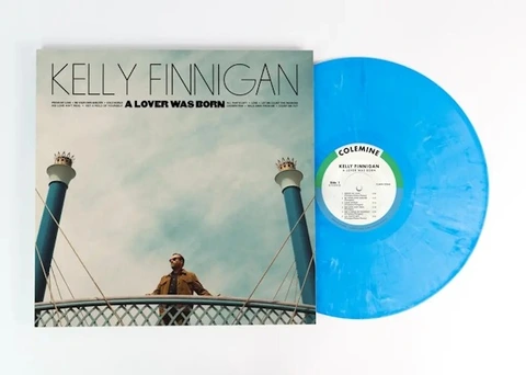 Kelly Finnigan A Lover Was Born - LTD (LP) 