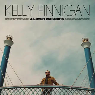 Kelly Finnigan A Lover Was Born - LTD (LP)