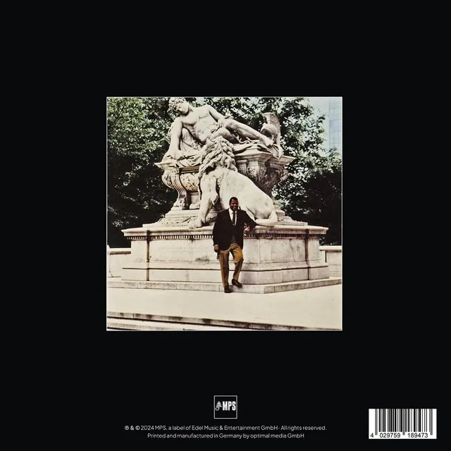 Oscar Peterson Another Day (LP) 