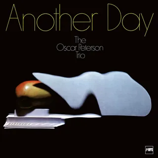 Oscar Peterson Another Day (LP)
