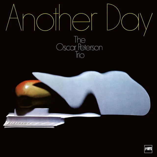 Oscar Peterson Another Day (LP) 