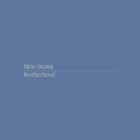 New Order Brotherhood: Deluxe… (LP+2CD+2DVD) 