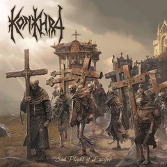 Konkhra Sad Plight Of Lucifer (LP)