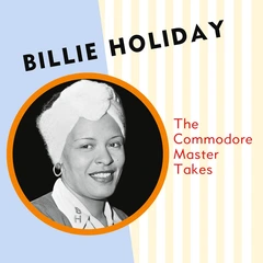 Billie Holiday The Commodore Master Takes (LP)