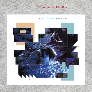 Thomas Dolby The Flat Earth (LP)