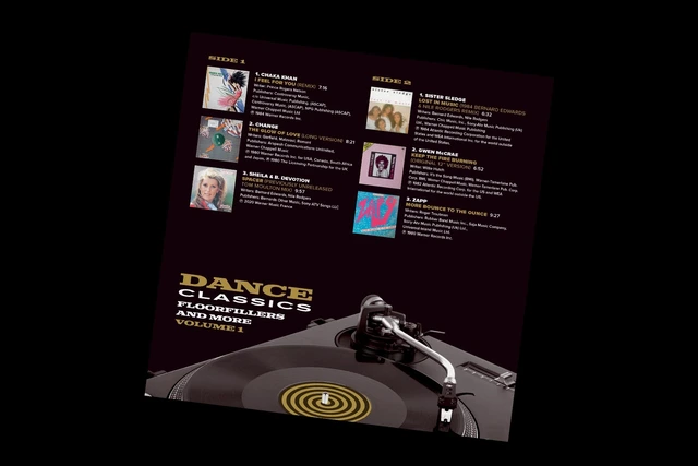 Diverse Artister Dance Classics Volume 1 - LTD (2LP) 