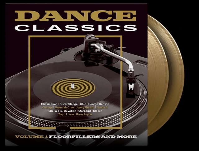Diverse Artister Dance Classics Volume 1 - LTD (2LP) 