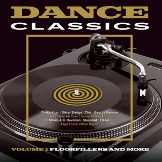 Diverse Artister Dance Classics Volume 1 - LTD (2LP)