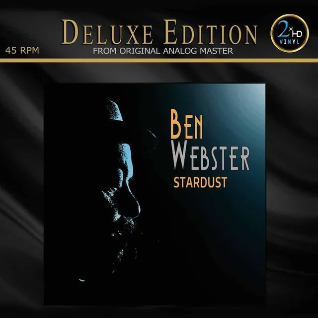 Ben Webster Stardust - Deluxe Edition (2LP) 