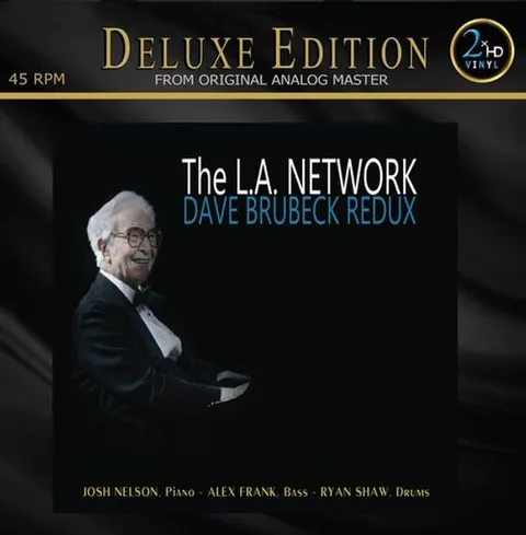 The L.A. Network Dave Brubeck Redux - Deluxe… (2LP) 