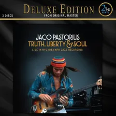 Jaco Pastorius Truth, Liberty &amp; Soul - Live In… (3LP)