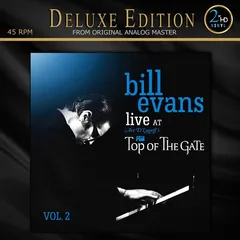 Bill Evans Live At Art D’Lugoff’s…Vol. 2 (2LP)