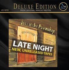 Arne Domnérus Jazz At The Pawnshop - Late Night (2LP)