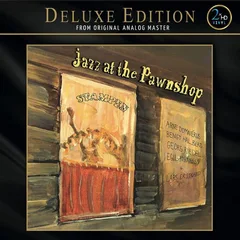 Arne Domnérus Jazz At The Pawnshop: Deluxe… (2LP)