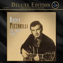 Bucky Pizzarelli The Early Years - Deluxe Edition (2LP)