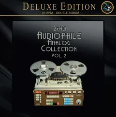 Diverse Artister Audiophile Analog Collection Vol 2 (2LP)