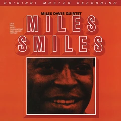 Miles Davis Miles Smiles - LTD SuperVinyl (LP)