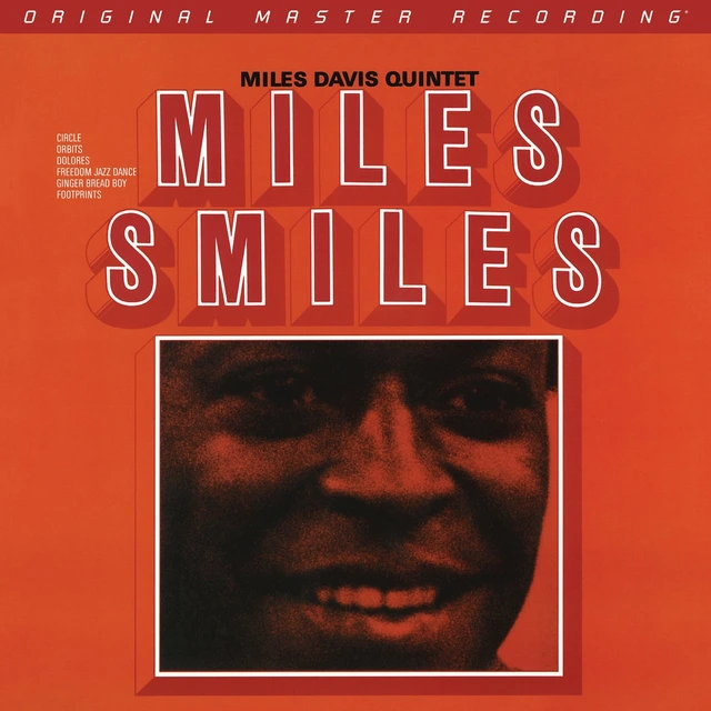 Miles Davis Miles Smiles - LTD SuperVinyl (LP) 