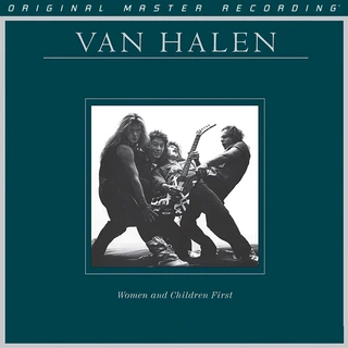 Van Halen Women And Children… - LTD (SACD-Hybrid)