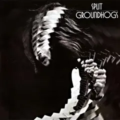 The Groundhogs Split - LTD (LP)