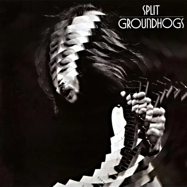 The Groundhogs Split - LTD (LP) 