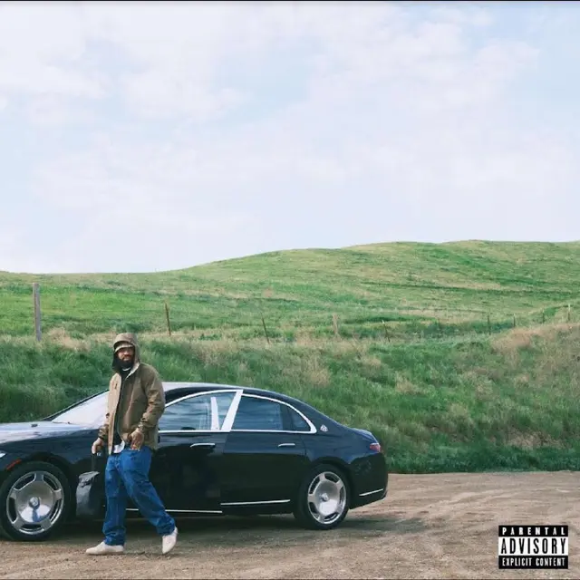 Larry June Doing It For Me - LTD (LP) 