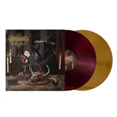 Worm Shepherd Hunger - LTD (2LP)