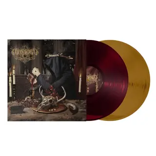 Worm Shepherd Hunger - LTD (2LP)