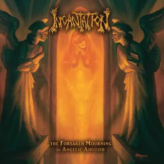 Incantation The Forsaken Mourning Of… - LTD (LP)