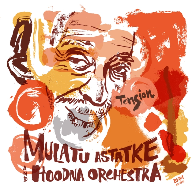 Mulatu Astatke & Hoodna Orchestra Tension (LP) 
