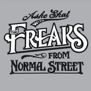 Aske Skat Freaks (LP)