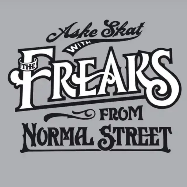 Aske Skat Freaks (LP) 