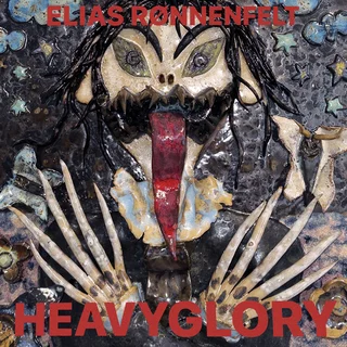 Elias Rønnenfelt Heavy Glory (LP)