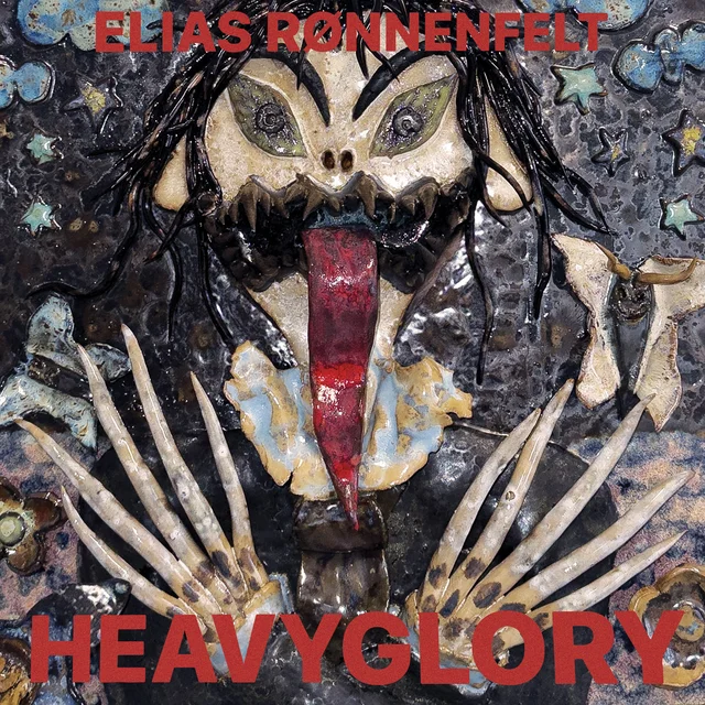 Elias Rønnenfelt Heavy Glory (LP) 