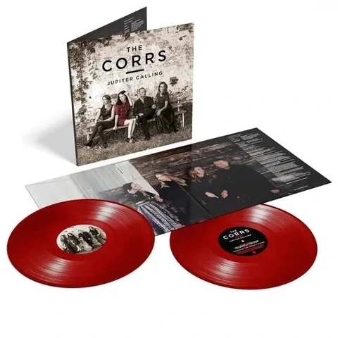The Corrs Jupiter Calling - LTD (2LP) 