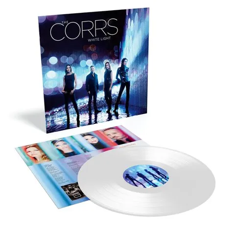 The Corrs White Light - LTD (LP) 