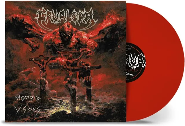 Cavalera Morbid Visions - LTD (LP) 