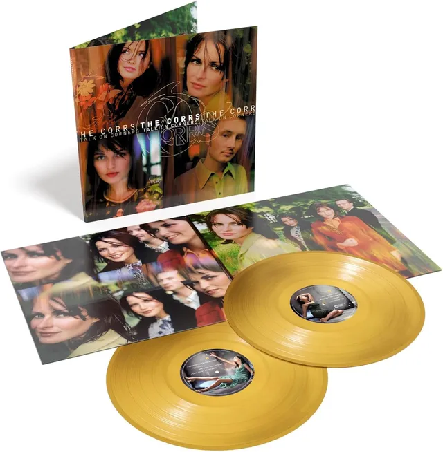 The Corrs Talk On Corners - LTD (2LP) 